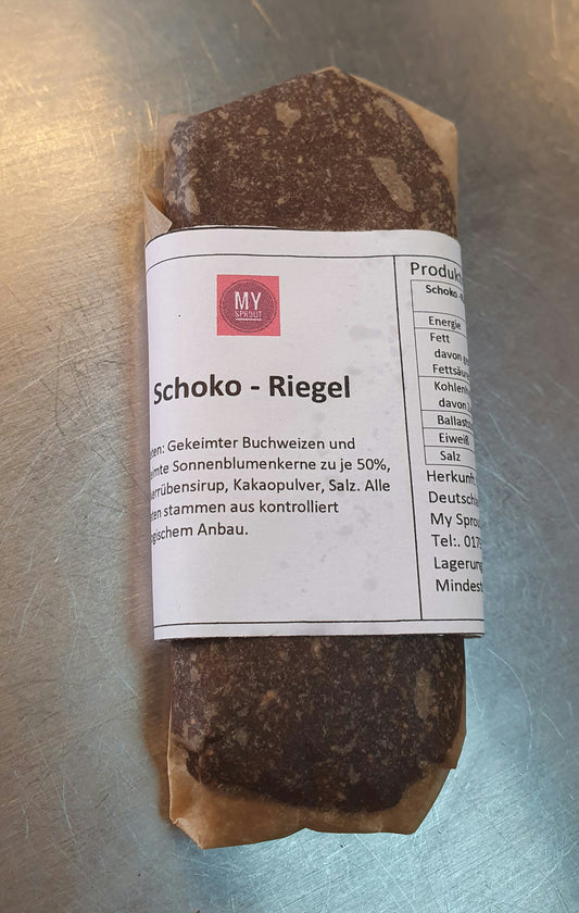 Schoko Riegel (50g)