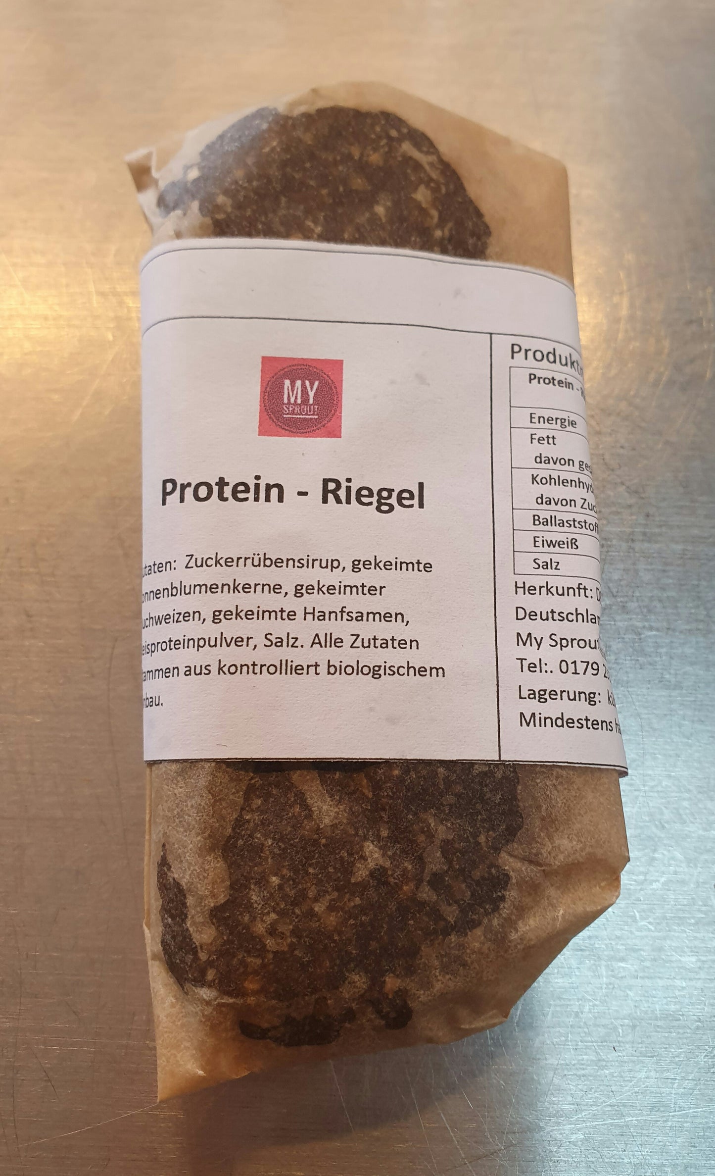 Protein Riegel (50g)